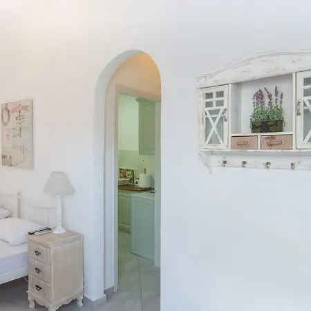 Pounentes House Apartment Andiparos