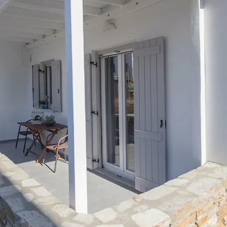 Apartment Pounentes House Andiparos